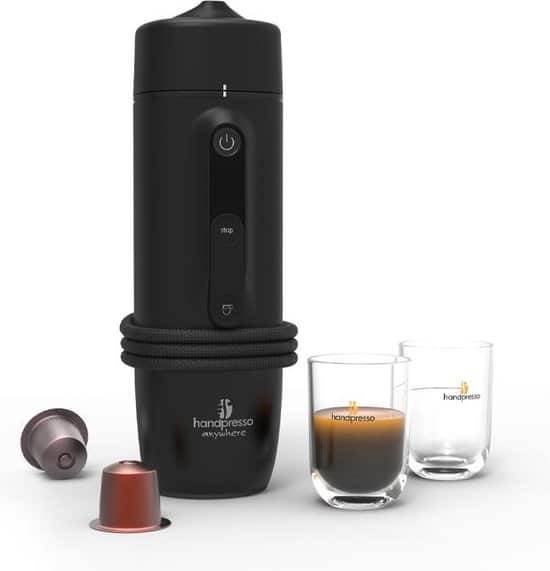 Handpresso Auto Capsule - Espressomaker Handpresso Auto Capsule - Espressomaker