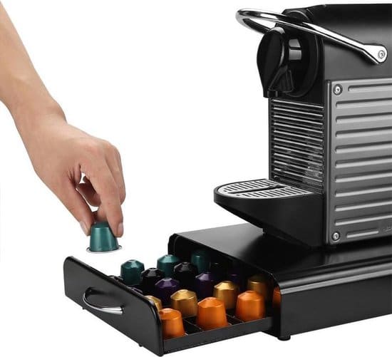 IMPAQT Luxe Nespresso Capsule Houder beste nespresso