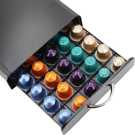 IMPAQT Luxe Nespresso Capsule Houder met Lade