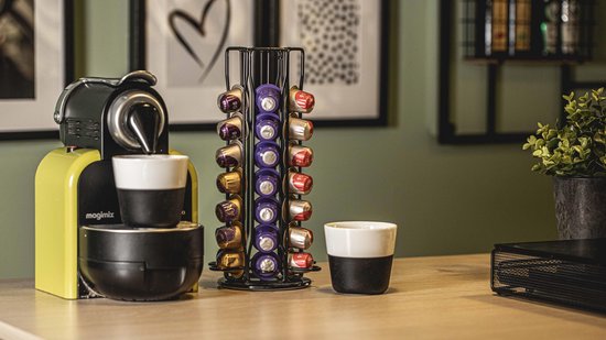 Jay Hill Cuphouder Dolce Gusto beste