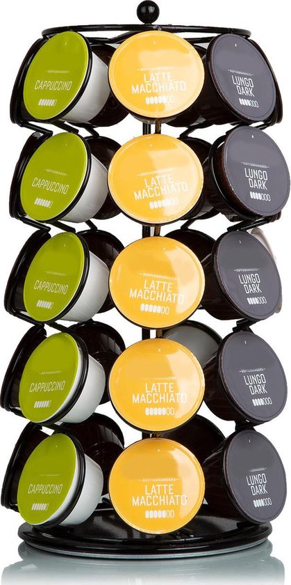 KitchenBrothers Capsule Houder Dolce Gusto Cups