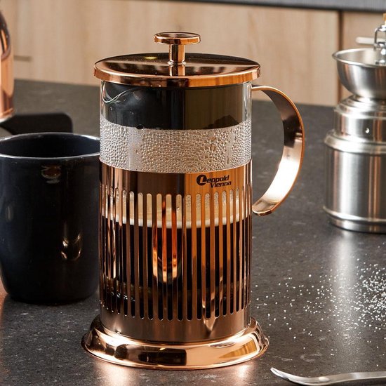 Leopold Vienna cafetière 800m beste cafetiere