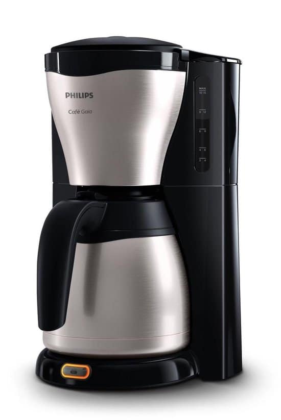 Philips Cafe Gaia HD7546 20