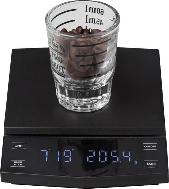 Brewgear.store Koffie weegschaal beste Brewgear.store Koffie weegschaal beste