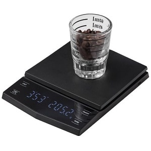 Brewgear.store Koffie weegschaal Brewgear.store Koffie weegschaal