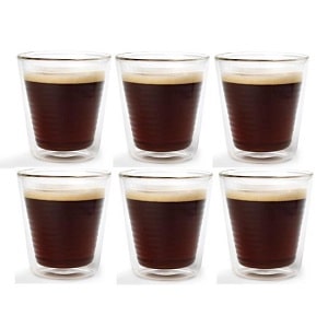 Hovac G15 dubbelwandig koffie-theeglas Hovac G15 dubbelwandig koffie-theeglas