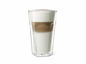 leopold vienna latte macchiato glas