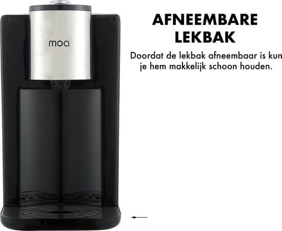 MOA HWD10 Heetwaterdispenser