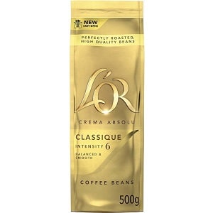 L'OR Crema Classique koffiebonen