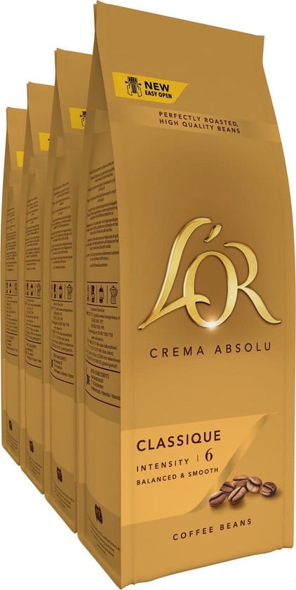 L'OR Crema Classique