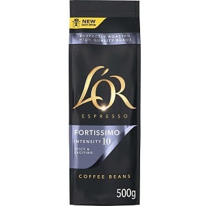 L'OR Espresso Fortissimo Koffiebonen