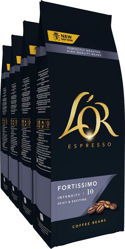 L'OR Espresso Fortissimo