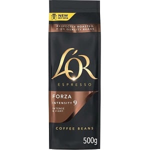 L'OR Espresso Forza Koffiebonen