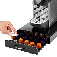 Cuphouse Nespresso capsulehouder Cuphouse Nespresso capsulehouder