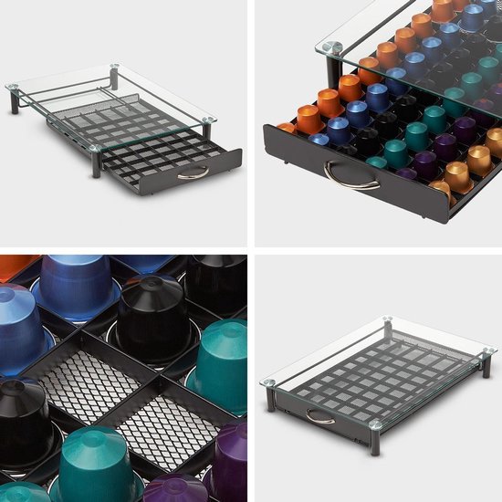 Soort Nespresso cuphouder Soort Nespresso cuphouder