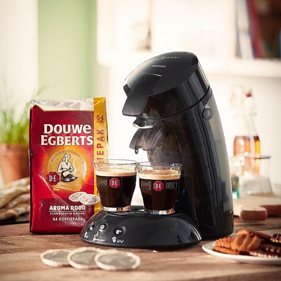 Douwe Egberts beste koffiepads