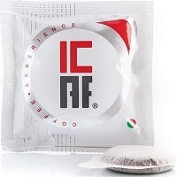 ICAF Intenso ESE-servings ICAF Intenso ESE-servings