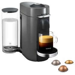 Nespresso Vertuo Plus Deluxe