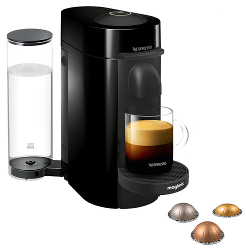 Nespresso Vertuo Plus review