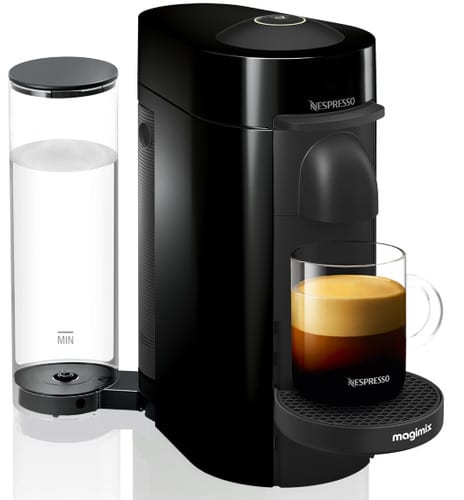 Nespresso Vertuo waterreservoir