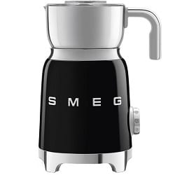 SMEG Melkopschuimer MFF01BLEU Zwart