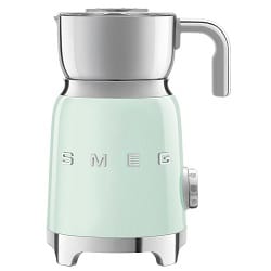 SMEG Melkopschuimer MFF01PGEU Groen SMEG Melkopschuimer MFF01PGEU Groen
