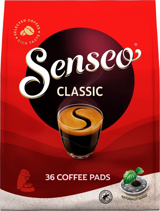 Set koffiepads Set koffiepads