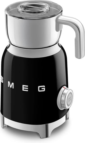 Smeg zwart Smeg zwart