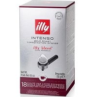 illy - E.S.E. servings Intenso 12 x 18 stuks