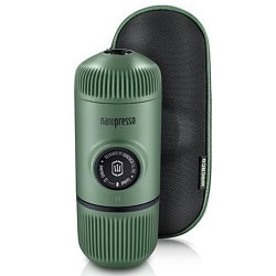 Wacaco Nanopresso Moss Green