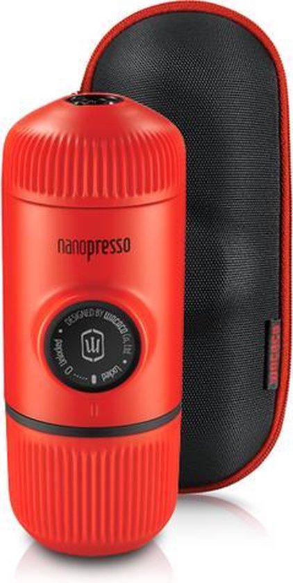 Wacano nanopresso kleuren