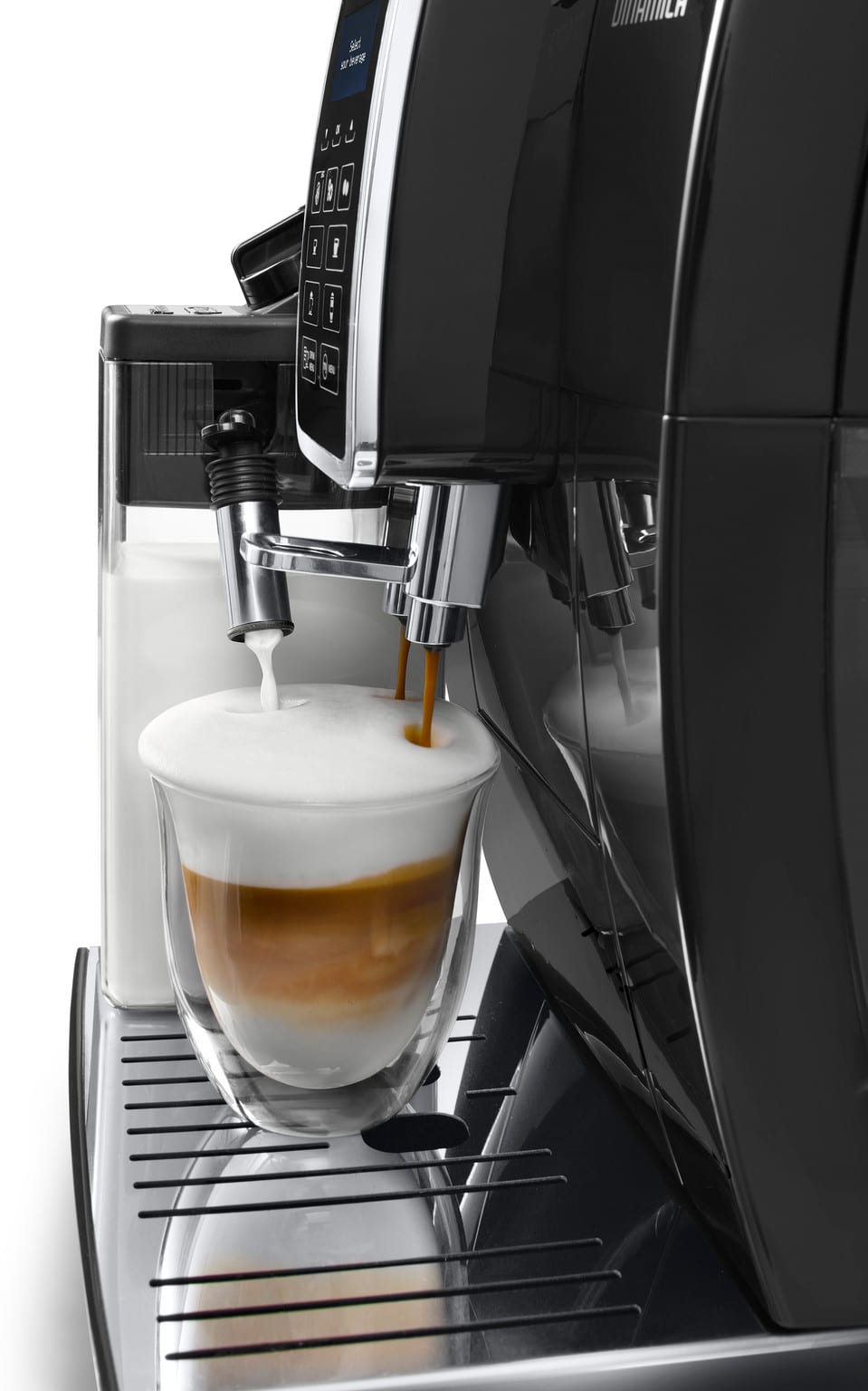 Koffiespecialiteiten De'Longhi Dinamica ECAM 350.55.B