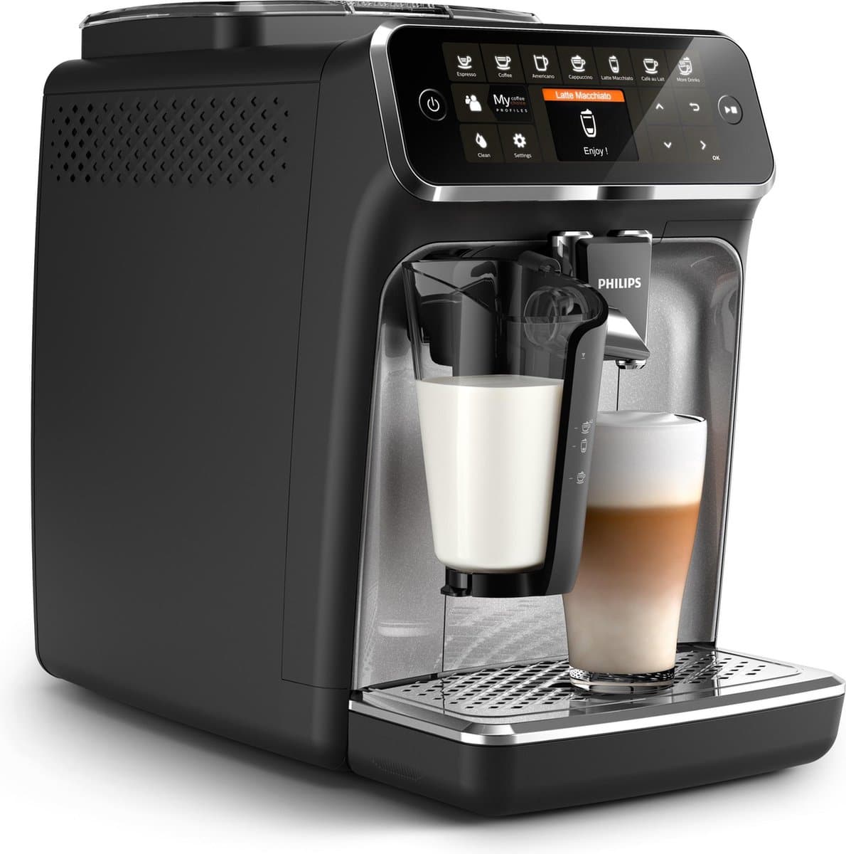 Philips 4300 EP4349 70 koffiespecialiteiten