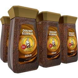 Douwe Egberts Gold Oploskoffie Douwe Egberts Gold Oploskoffie