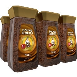 Douwe Egberts Gold Oploskoffie