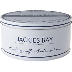 Jackies Bay Koekblik - Ø22cm