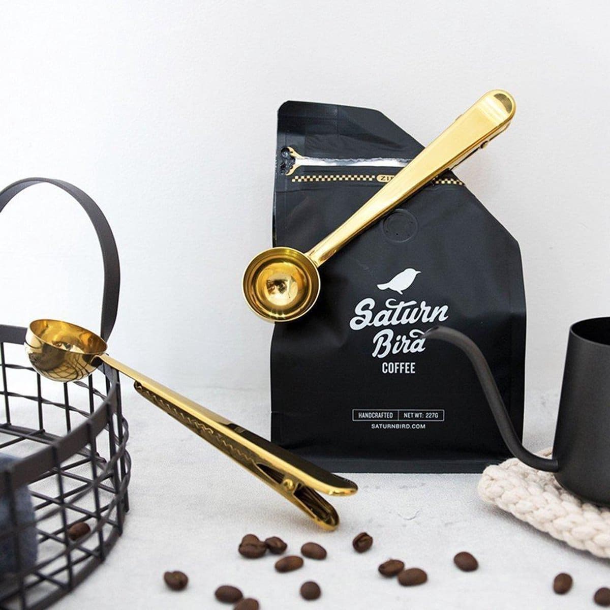 Prijs van een koffieschepje Prijs van een koffieschepje