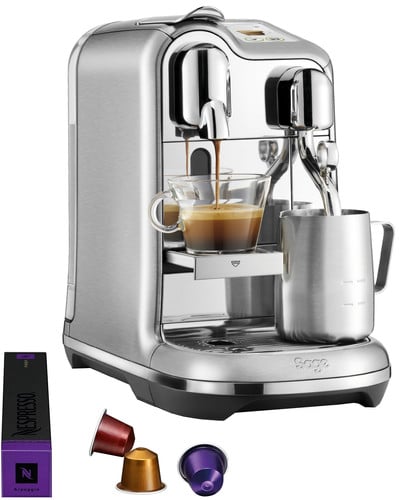 Nespresso Creatista Pro