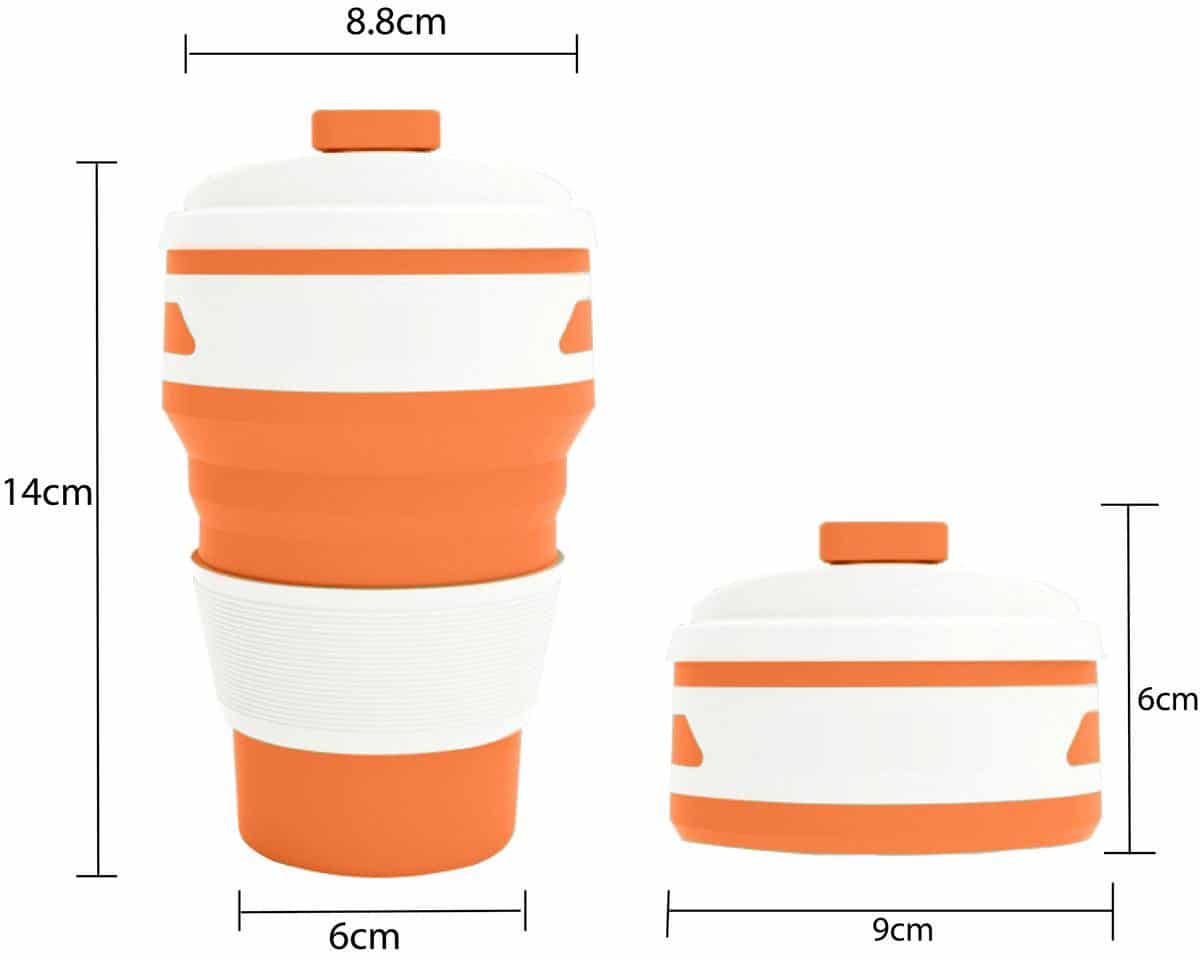 Beste voordelige koffiebeker to go Beste voordelige koffiebeker to go
