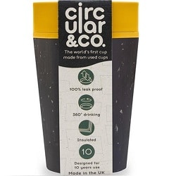 Circular&Co herbruikbare to go koffiebeker Circular&Co herbruikbare to go koffiebeker