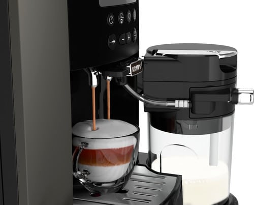 Krups EA819E koffiespecialiteiten