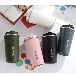 REGENTECH Koffiebeker To Go 500 ml REGENTECH Koffiebeker To Go 500 ml