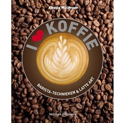 I love koffie