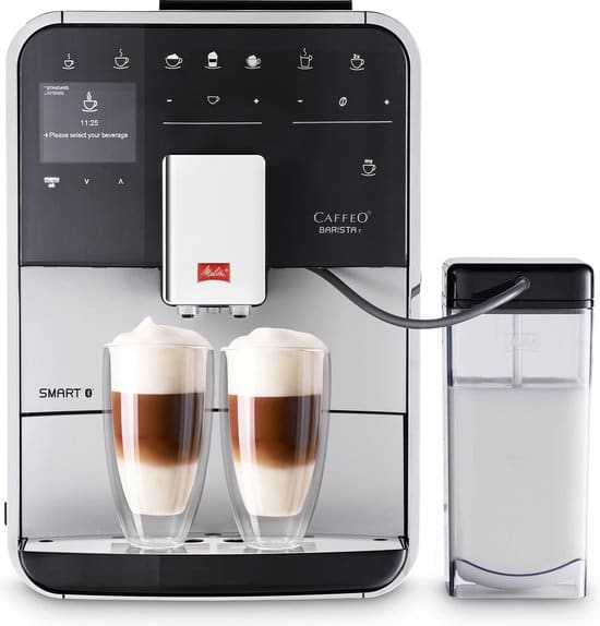 Melitta Barista T Smart design