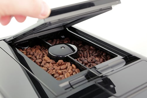 Melitta Barista T Smart reservoirs Melitta Barista T Smart reservoirs