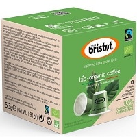 Bristot BIO 100% biologische koffie capsules