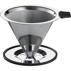 Funsta koffiefilterhouder 1x4 Funsta koffiefilterhouder 1x4