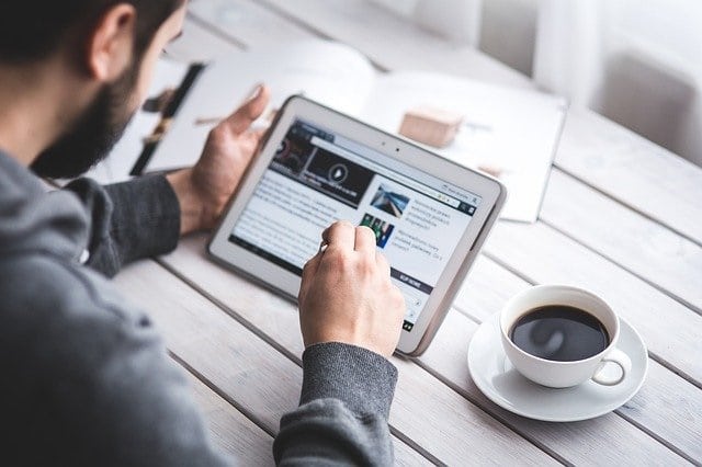 Koffie leren drinken Koffie leren drinken