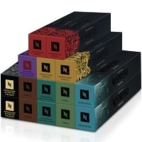 Nespresso Discovery pakket