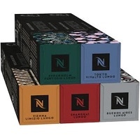 Nespresso lungo pakket